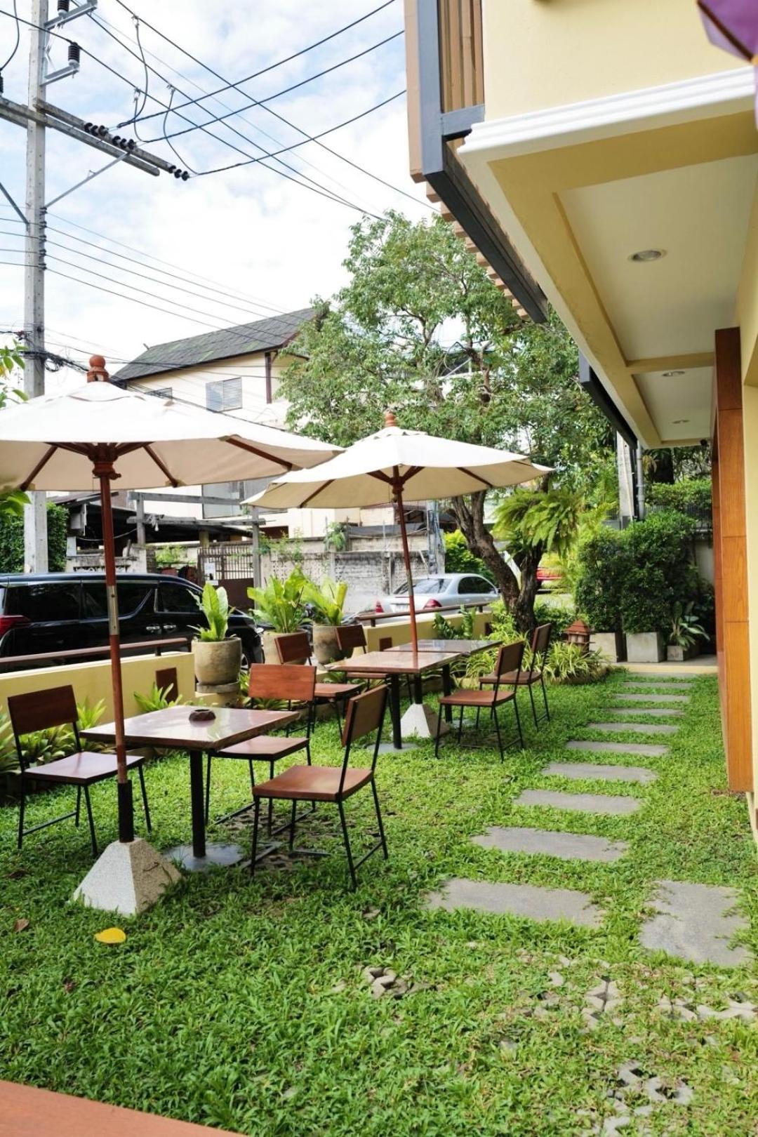 Old Town Chiangmai Boutique Hotel Chiang Mai Ngoại thất bức ảnh